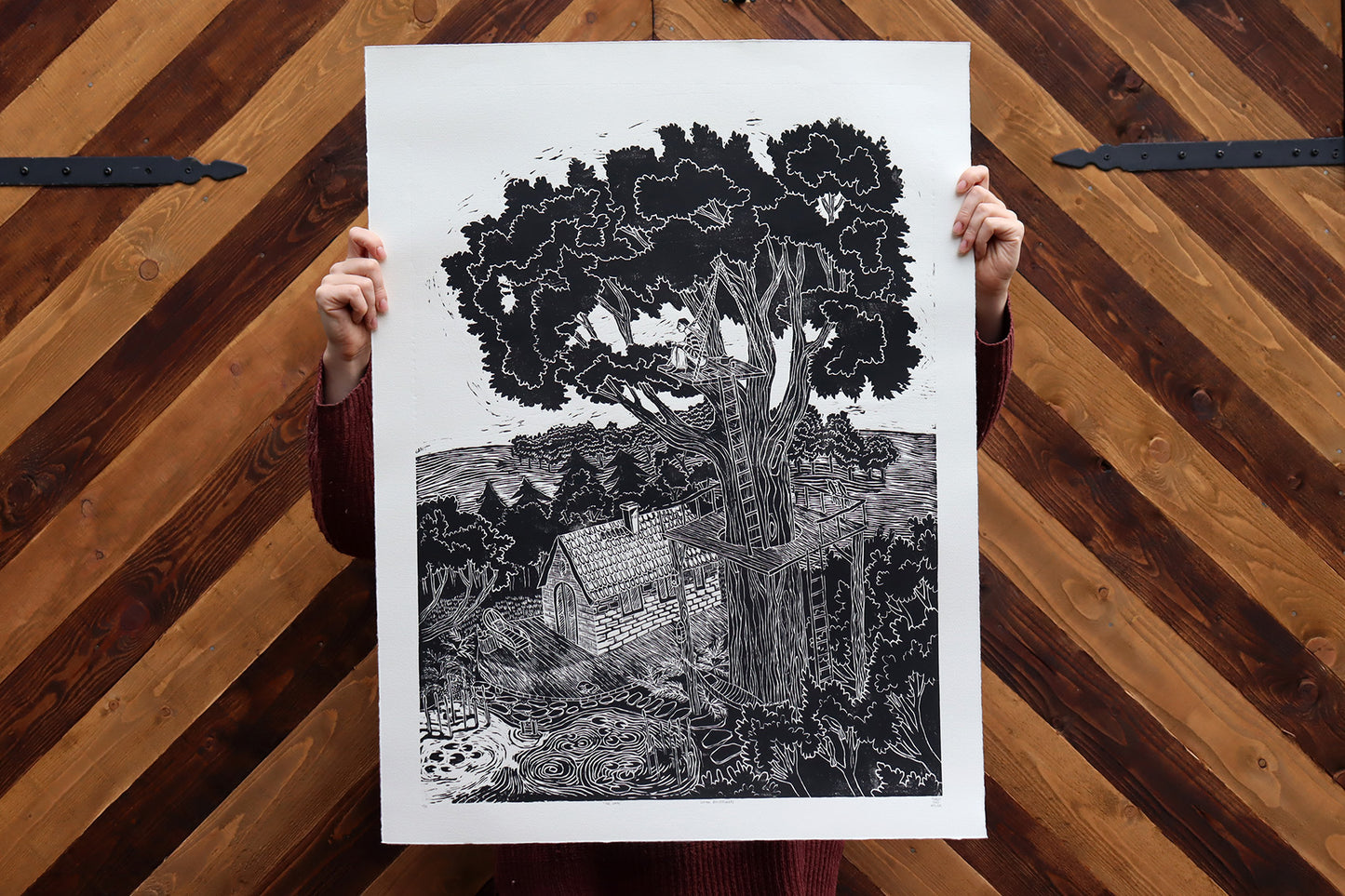 The Oak - Edition of 20