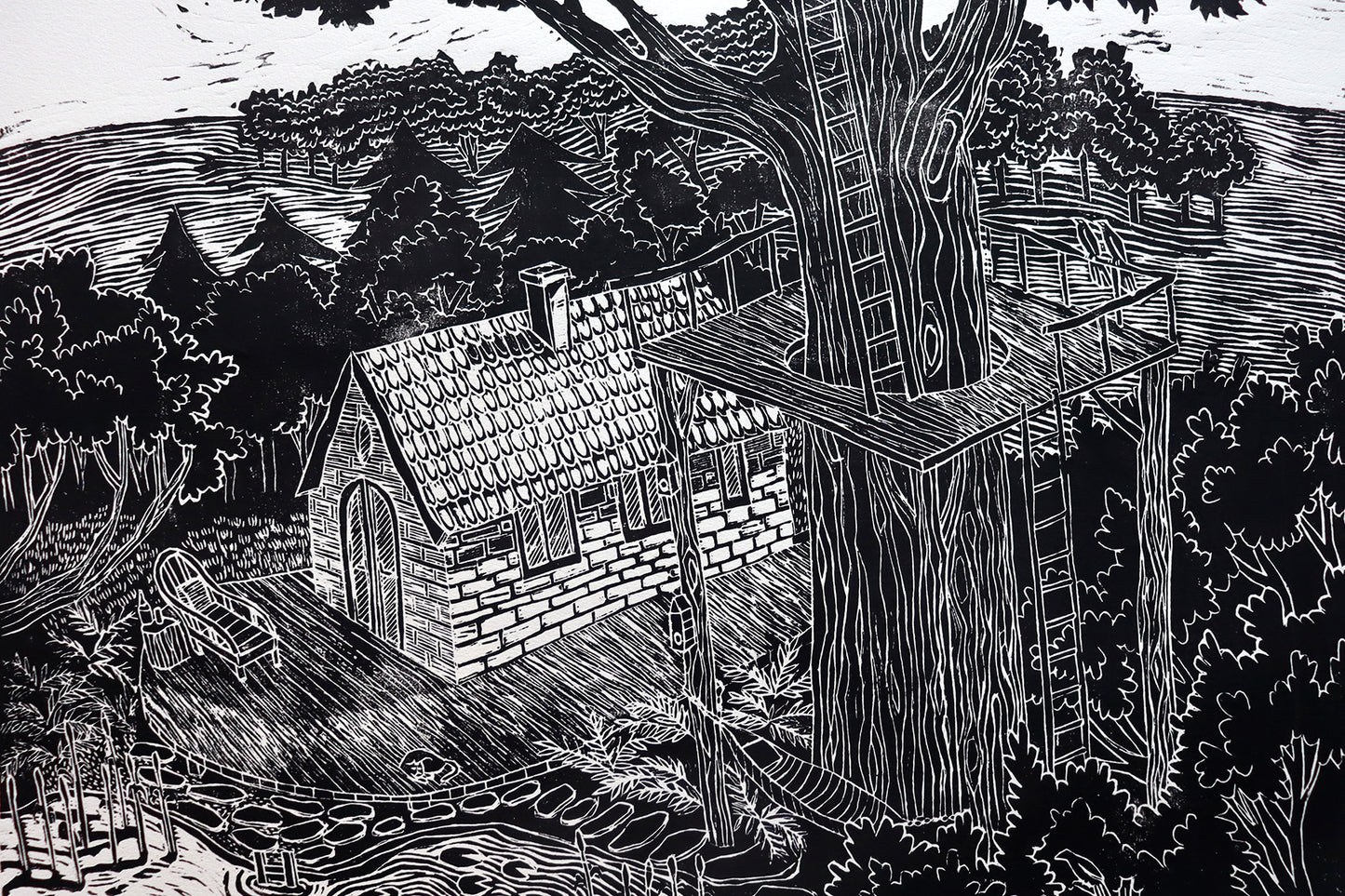 The Oak - Edition of 20