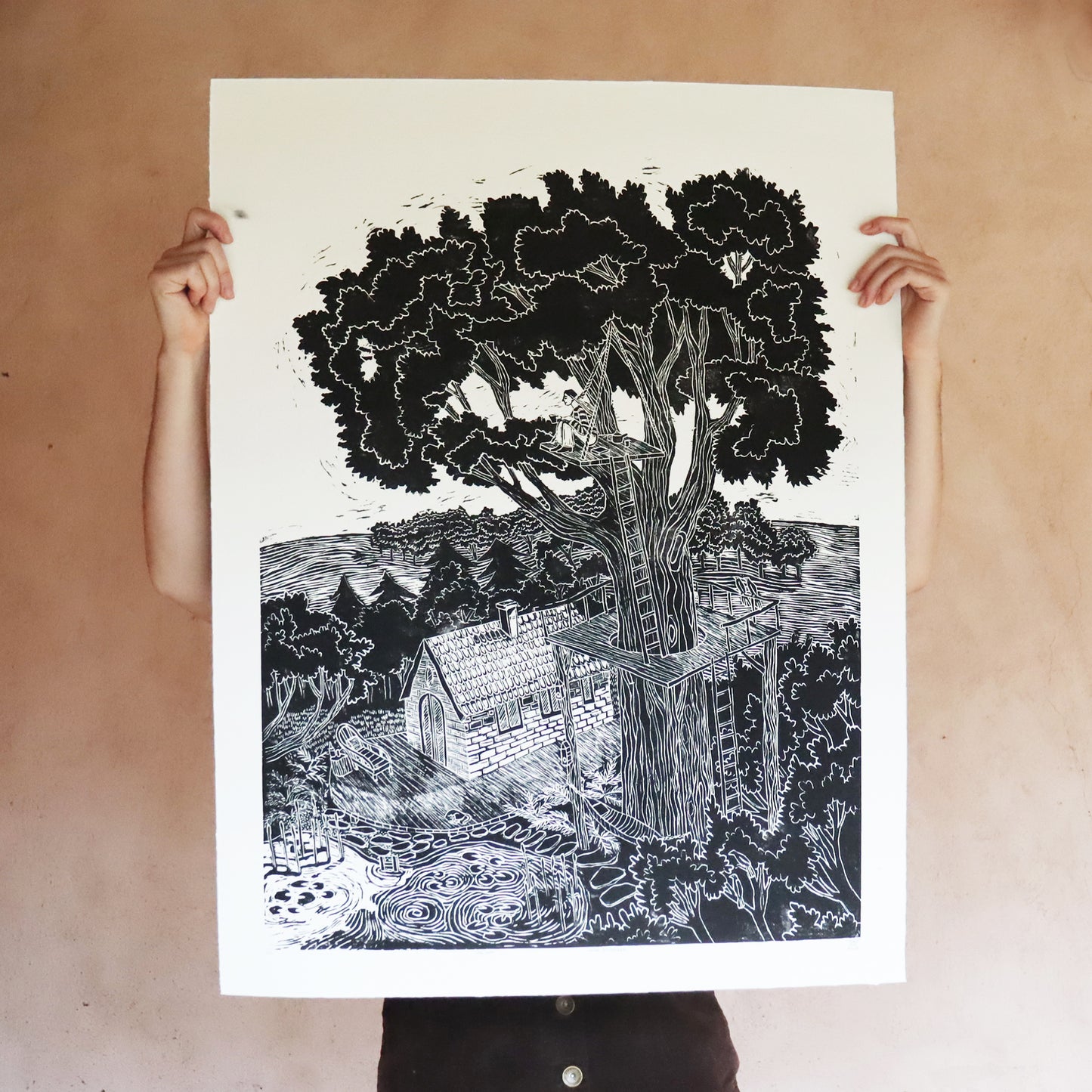 The Oak - Edition of 20