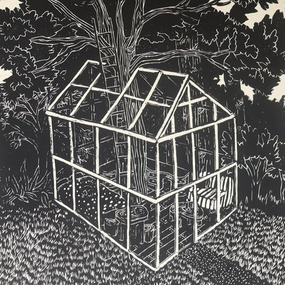 Tiny Greenhouse