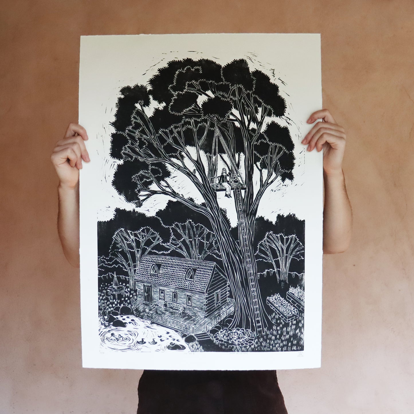 The Oak II - Edition of 90