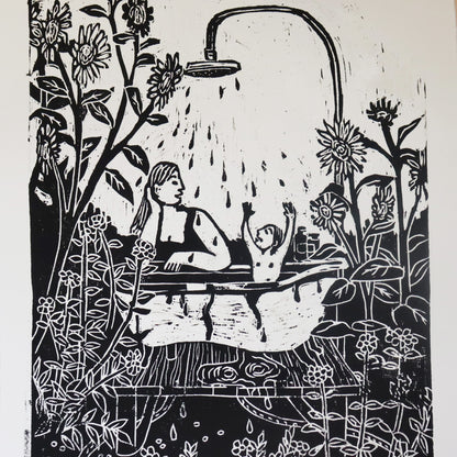 Garden Bath - Edition of 90