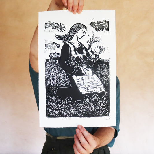 The Tending - Limited edition of 90