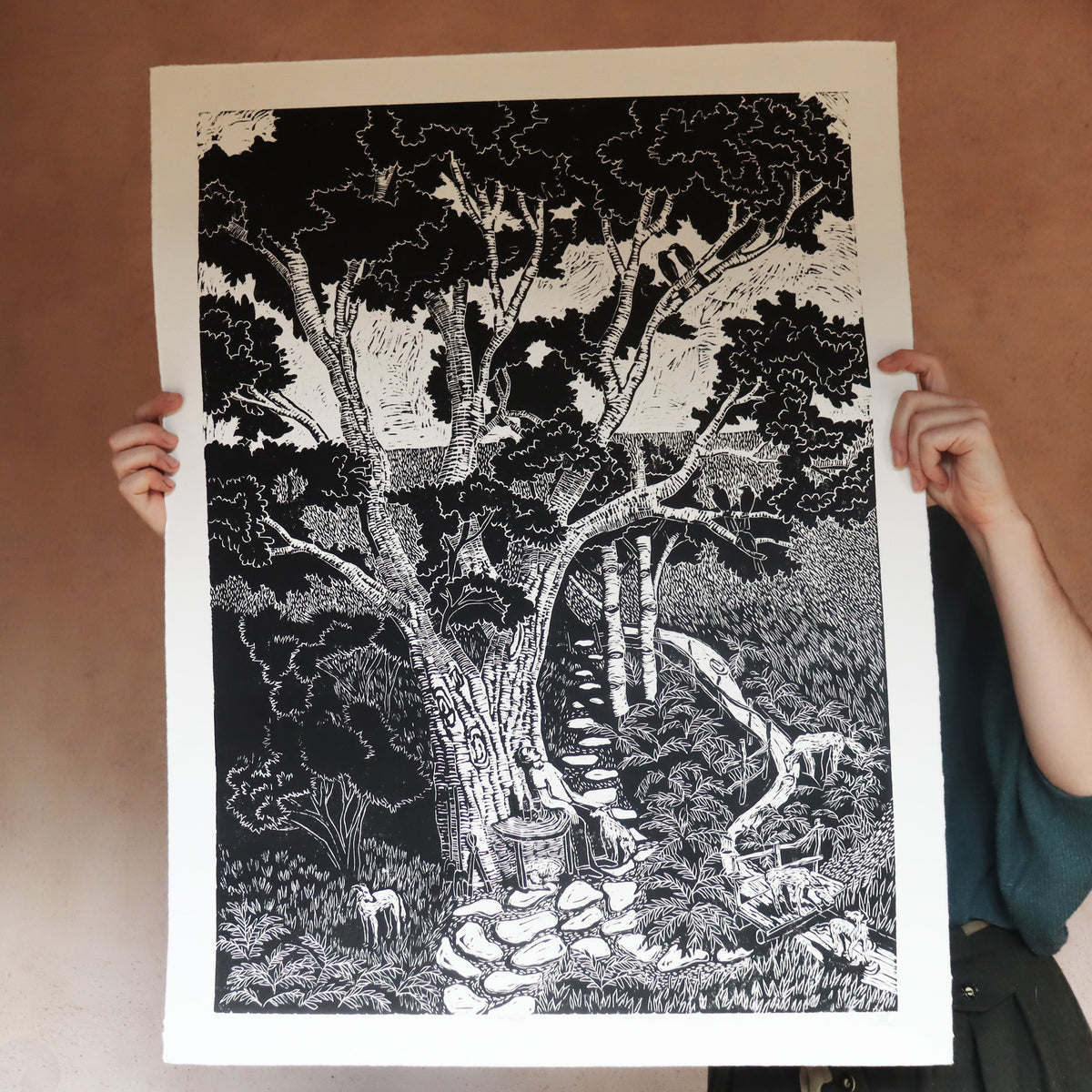 The Oak