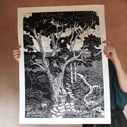 The Oak