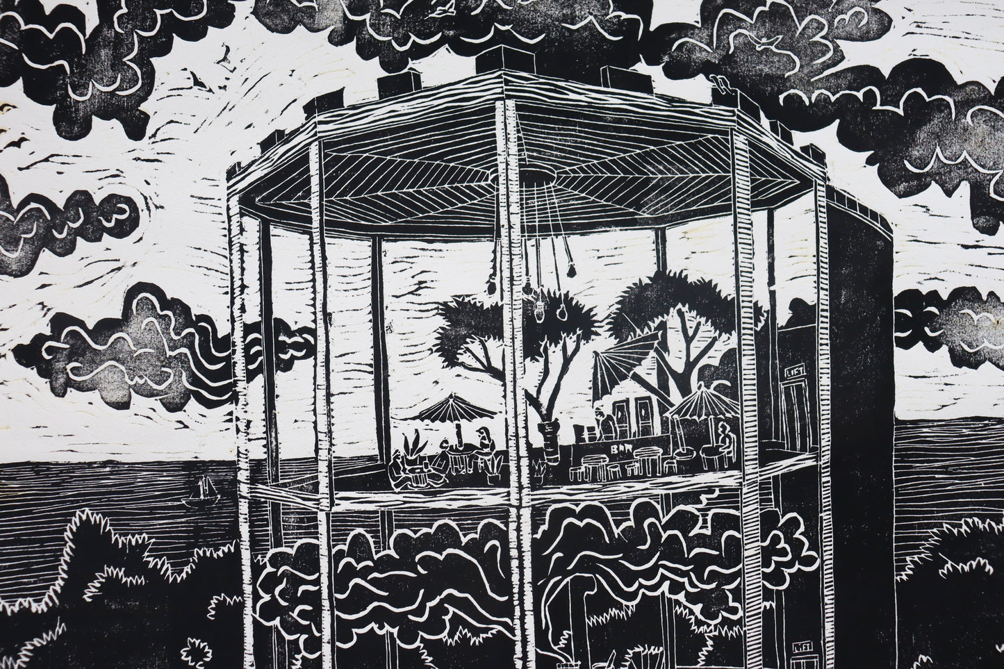 Kuressaare Spa Tower