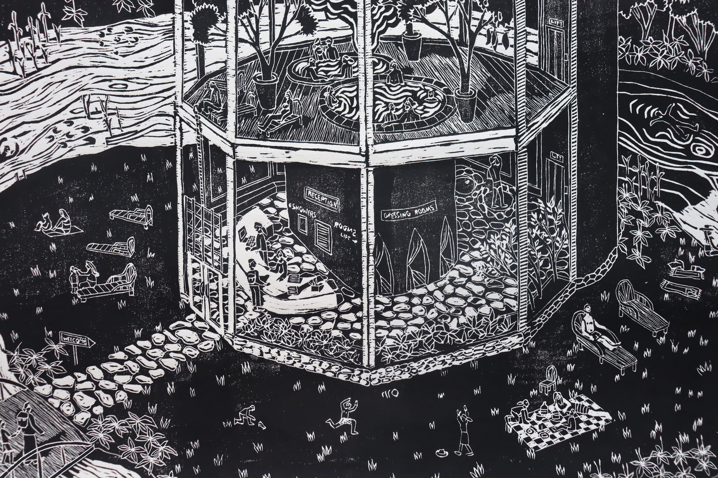 Kuressaare Spa Tower