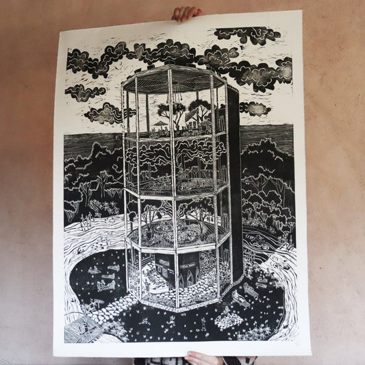 Kuressaare Spa Tower